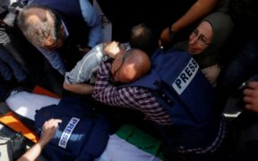 Israel Tarik Klaim Awalnya Soal Pembunuhan Jurnalis al-Jazeera oleh ‘Orang-orang Palestina Bersenjata’