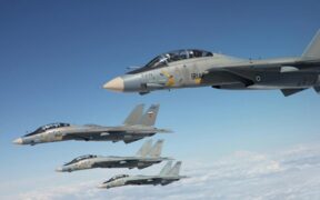 Media AS Sanjung Skill Pilot Iran Terbangkan F-14 Tomcat