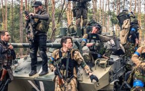 Ini Kesaksian Prajurit Asing yang Pulang dari Ukraina