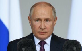 Kremlin Bantah Putin Minta Maaf kepada Israel Soal Statemen Lavrov