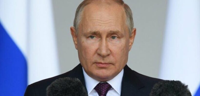 Kremlin Bantah Putin Minta Maaf kepada Israel Soal Statemen Lavrov