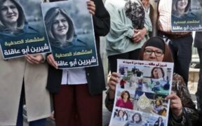 Pembunuhan Keji Shireen Abu Akleh, Saksi Mata Kepengecutan Zionis