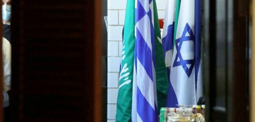 Kenapa Saudi Berlagak Seolah Pihaknya Tak Ikut Normalisasi dengan Israel?