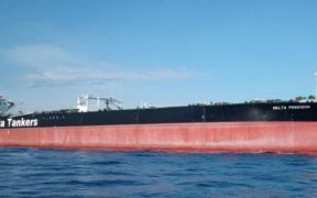 Balas Pembajakan atas Kapal Tanker Minyaknya, Iran Tahan 2 Kapal Tanker Yunani