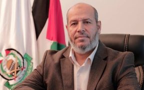 Hamas Siap Pulihkan Hubungan dengan Damaskus