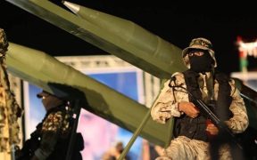 Pesan Palestina Lewat Tembakan Rudal ke Askelon