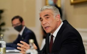 Kabinet Aliansi Israel Runtuh, Pemilu ke-5 akan Dilangsungkan