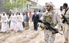 Gubernur Aden: Saudi-UEA Sengaja Susupkan Anasir ISIS dan al-Qaeda untuk Tebar Teror dan Jarah Kekayaan Yaman