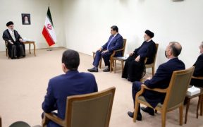 Maduro: Andai al-Masih Ada Saat Ini, Ia akan Berada di Garis Terdepan Lawan Imperialisme dan Kezaliman