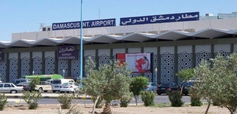 Pengamat: Serang Bandara Damaskus, Israel Sengaja ‘Main Api’ di Kawasan