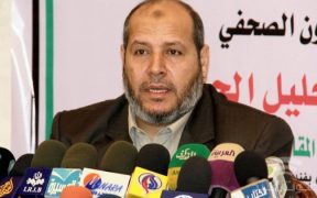 Hamas: Damaskus Diserang karena Tolak Normalisasi Hubungan dengan Israel
