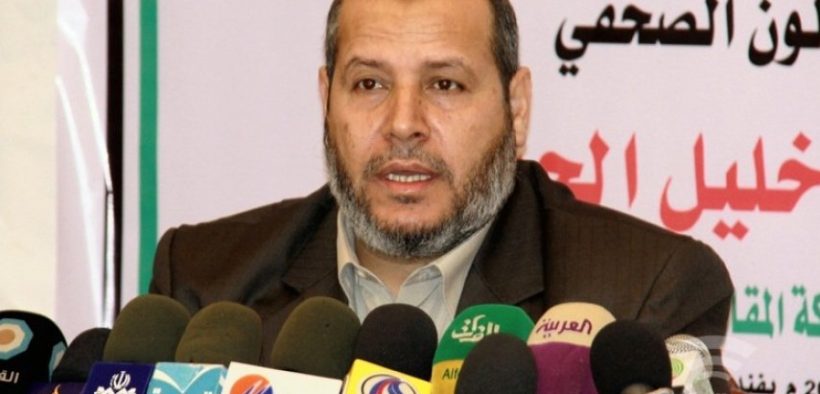 Hamas: Damaskus Diserang karena Tolak Normalisasi Hubungan dengan Israel