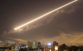 Hiruk Pikuk Propaganda 'Serangan Udara Israel atas Basis-basis Iran dan Hizbullah' di Suriah, Demi Apa?