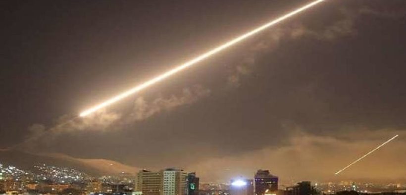 Hiruk Pikuk Propaganda 'Serangan Udara Israel atas Basis-basis Iran dan Hizbullah' di Suriah, Demi Apa?