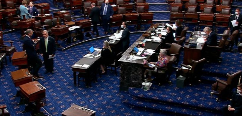 Senator-senator AS Akui Washington Tak Miliki ‘Kartu’ Apa pun di Hadapan Teheran