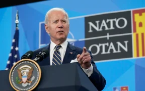 China Olok-olok Klaim ‘NATO Bersifat Defensif' sebagai 'Guyonan Abad Ini'