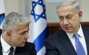 Pertikaian Internal Meruncing, Netanyahu Sebut Kabinet Lapid ‘Amatir dan Sombong’