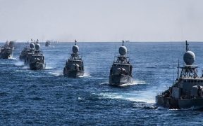 Pamer Kekuatan kepada Washington, Iran-China-Rusia Gelar Latihan Perang Gabungan di Amerika Latin