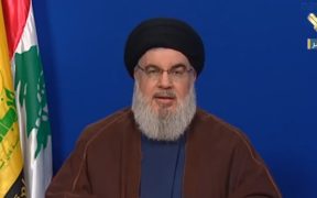 Sayyid Nasrallah: Biden yang Ringkih adalah Potret AS yang Tengah Masuki Usia Senja