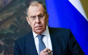 Lavrov: Setelah Rusia, China adalah Target Barat Berikutnya