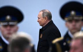 Ternyata Ini Senjata Kuat Putin di Perang Ukraina