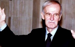 Sekjen Hizbullah: Dahulu AS-Israel Menanti-nantikan Kematian 'Pendukung Perlawanan', Hafez Assad