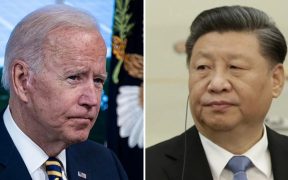 China Peringatkan AS: Yang Bermain Api akan Terbakar