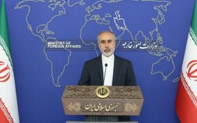 Iran Bantah Klaim Inggris Soal ‘Penahanan Kapal Pembawa Senjata' ke Yaman