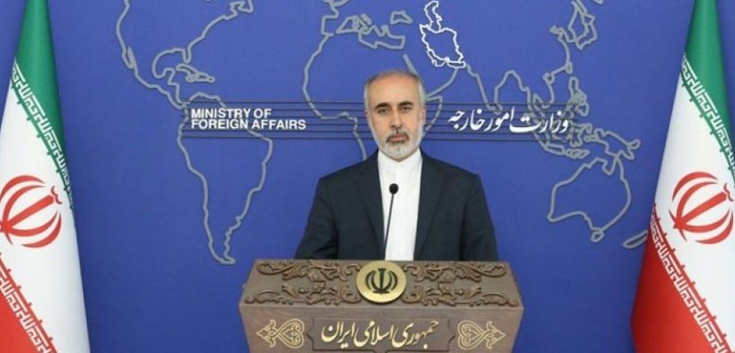 Iran Bantah Klaim Inggris Soal ‘Penahanan Kapal Pembawa Senjata' ke Yaman