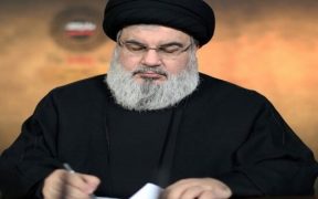 Sindir Kubu Pro-Barat, Sayyid Nasrallah: Bisakah Hubungan dengan Barat Digunakan demi Kepentingan Lebanon?