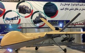 Ini Tujuan AS Umbar Dusta ‘Rusia Dipersenjatai Drone Iran'