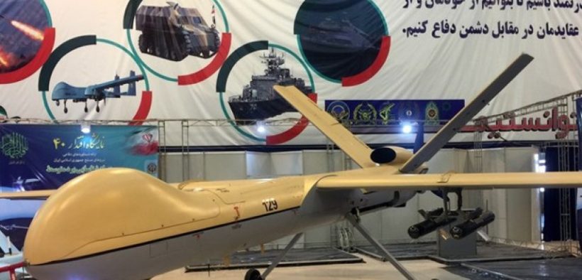 Ini Tujuan AS Umbar Dusta ‘Rusia Dipersenjatai Drone Iran'