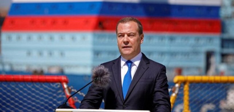 Mantan Presiden Rusia: Serangan ke Krimea akan Picu ‘Kiamat’