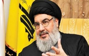 Penuh Keyakinan, Sekjen Hizbullah Tegaskan Akhir Israel Sudah Dekat