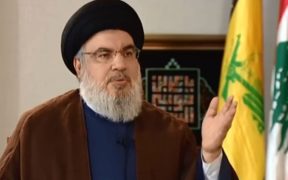 Sayyid Nasrallah: Biden Hanya Buru Migas, Bukan Perang