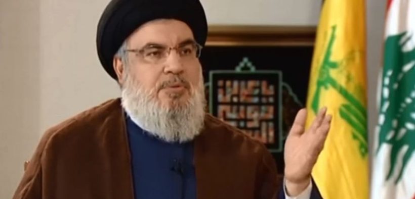 Sayyid Nasrallah: Biden Hanya Buru Migas, Bukan Perang