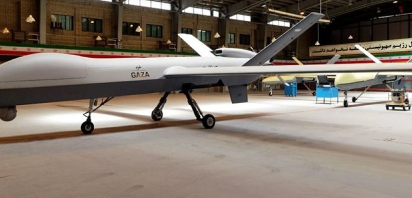 ew York Times: Iran Siap Ramaikan Pasar Ekspor Drone Secara Global