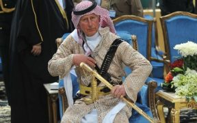 Skandal Baru Kerajaan Inggris: Putra Mahkota Terima Uang dari Pemimpin al-Qaeda