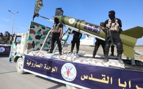 Jihad Islam: Israel Harus Diberi Pelajaran