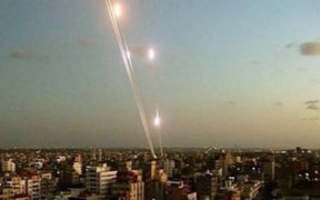 Israel Akui Iron Dome Gagal Hadang Hujan Rudal dari Gaza
