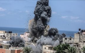 Atwan: Pedang al-Quds II telah Dimulai, Saatnya Orang-orang Zionis Hengkang dari Bumi Palestina