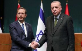 Hamas Bantah Dukung Pertukaran Dubes Turki-Israel