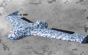 Foto Penampakan Drone-drone Hizbullah