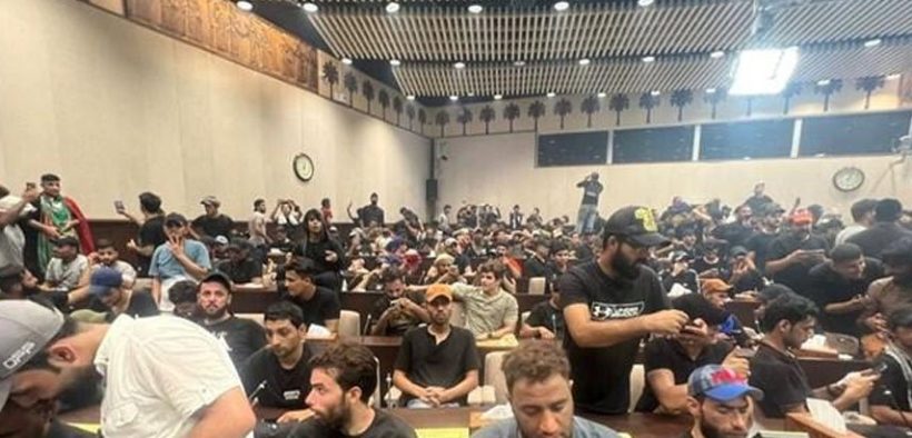 AS Kembali Berperan Ciptakan Kerusuhan Terbaru di Irak