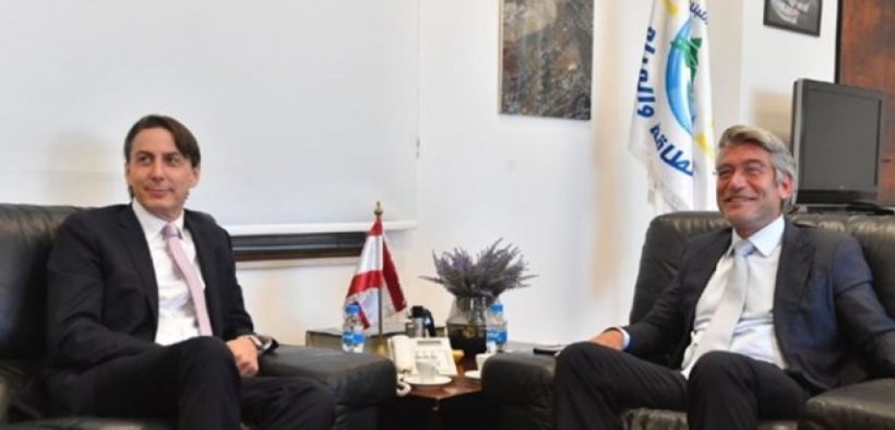 Menteri Energi Lebanon kepada AS: Jika Iran Ajukan Tawaran Resmi, Kami Tak Bisa Menolak