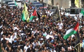 Israel Tahan Komandan Jihad Islam, Brigade al-Quds Umumkan Mobilisasi Umum