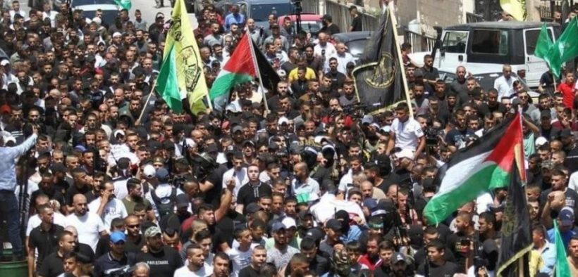 Israel Tahan Komandan Jihad Islam, Brigade al-Quds Umumkan Mobilisasi Umum