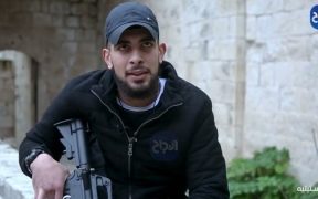 Ini Pesan Audio Komandan Brigade al-Aqsa kepada Brigade al-Qassam sebelum Syahadahnya