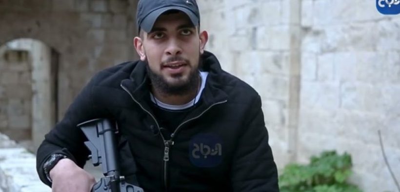 Ini Pesan Audio Komandan Brigade al-Aqsa kepada Brigade al-Qassam sebelum Syahadahnya