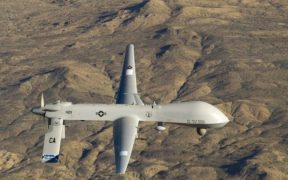Hizbullah Kembali Tembak Jatuh dan Rontokkan Drone Israel di Beqaa